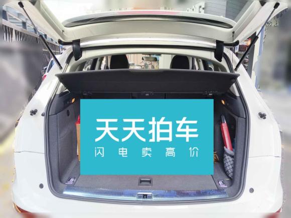 [深圳·粤B] 二手奥迪奥迪Q52017款 Plus 40 TFSI 进取型