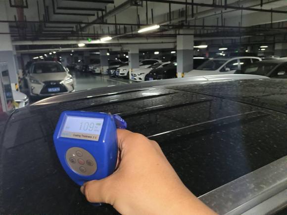 [深圳·粤B] 二手奔驰奔驰GLC2020款 GLC 260 L 4MATIC 动感型