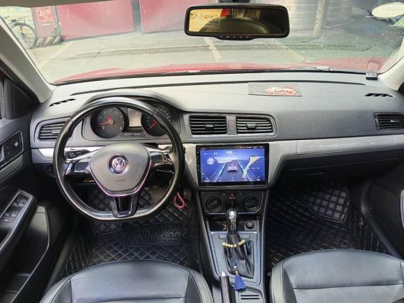 [成都·川A] 二手大众朗行2015款 1.6L 自动舒适版