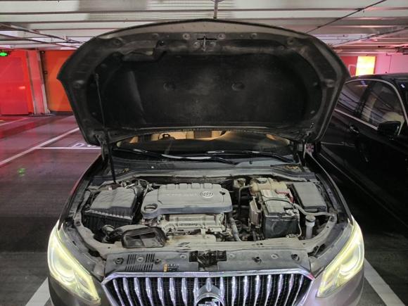 [西安·川B] 二手别克英朗2017款 15N 自动精英型