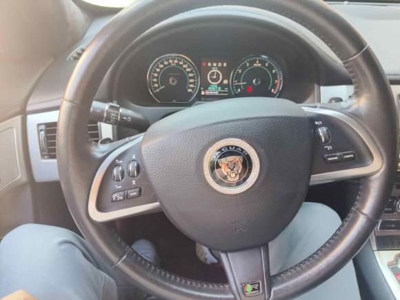 [金华·浙G] 二手捷豹捷豹XF2014款 XF 3.0 SC 豪华版