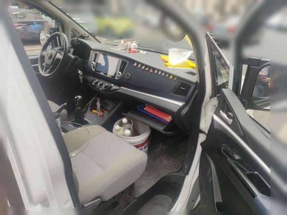 [无锡·苏B] 二手东风风行菱智2022款 V3 1.6L 基本型 2座