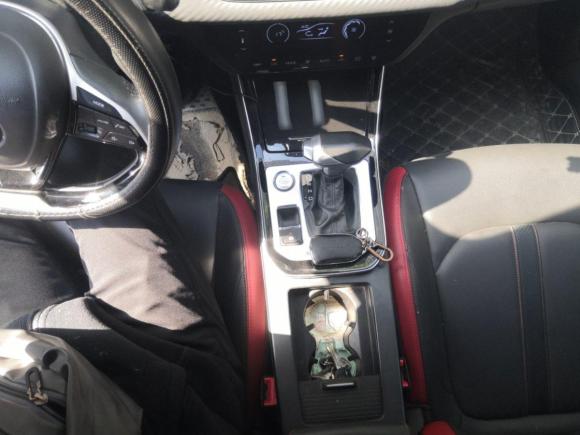 [合肥·皖A] 二手东风风神奕炫2020款 230T 自动炫酷曜夜骑士版