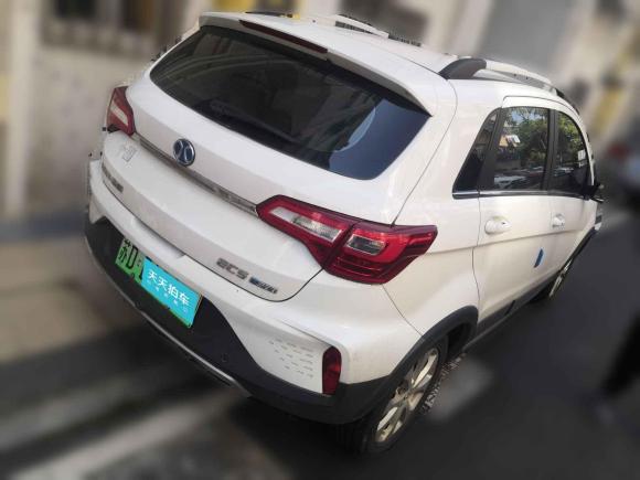 [常州·苏D] 二手北汽新能源北汽新能源EC52019款 新尚版