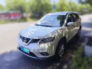 日产奇骏2014款 2.0L CVT舒适版 2WD