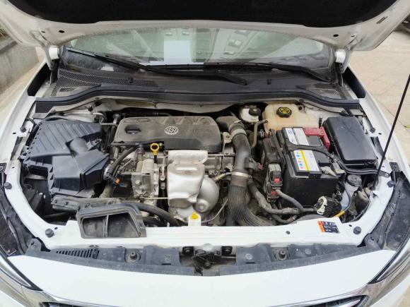 [无锡·苏B] 二手别克英朗2021款 改款 1.3T 自动轻混动精英型