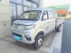 [杭州·浙A] 金杯金杯T52018款 1.5L双排创业型后双轮DLCG14