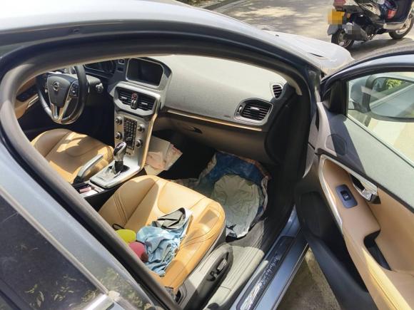 [宁波·浙B] 二手沃尔沃沃尔沃V402016款 T3 智雅版