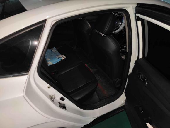 [合肥·皖A] 二手长安逸动新能源2022款 EV460 智行网约版 磷酸铁锂