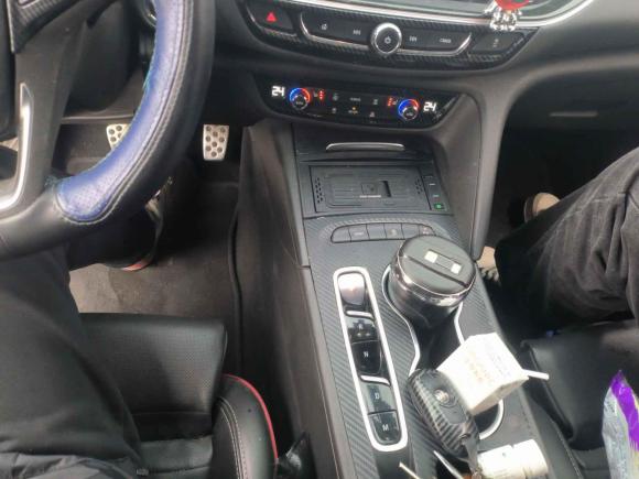 [青岛·鲁B] 二手别克君威2020款 GS 28T 精英型