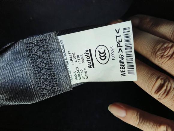 [佛山·粤E] 二手本田皓影2021款 240TURBO CVT两驱尊贵版