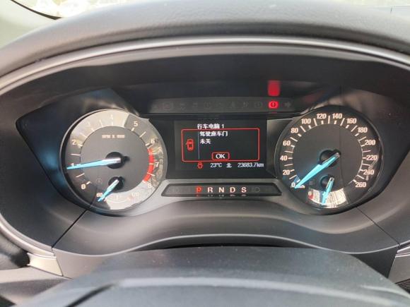 [南京·鲁A] 二手福特蒙迪欧2020款 EcoBoost 180 时尚型