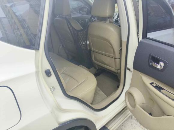 [广州·粤A] 二手日产逍客2011款 2.0XV 雷 CVT 2WD