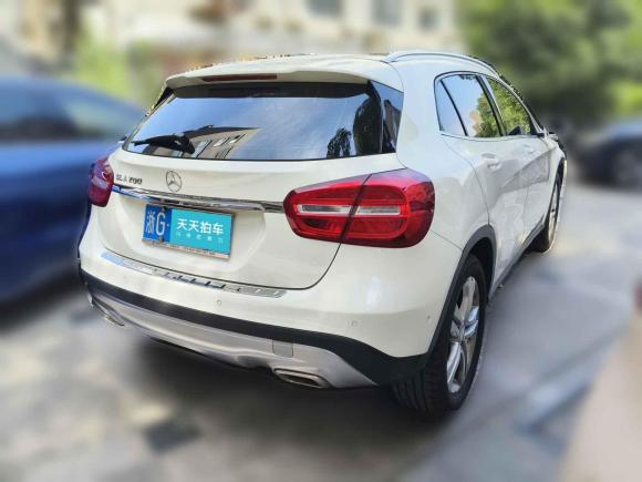 [金华·浙G] 二手奔驰奔驰GLA2015款 GLA 200