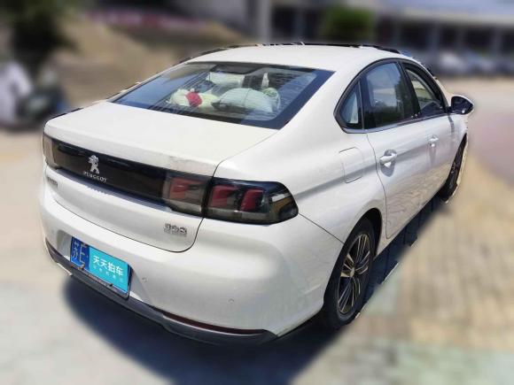 [苏州·苏E] 二手标致标致3082018款 1.6L 自动豪华版