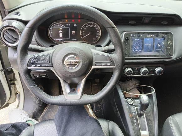 [温州·浙C] 二手日产劲客2021款 1.5L XL CVT酷享版