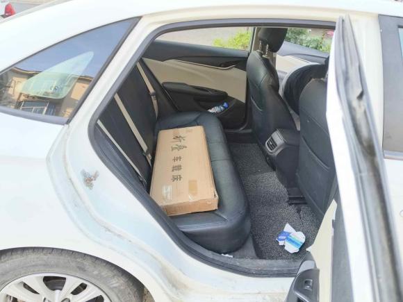 [湖州·浙E] 二手别克英朗2017款 15N 手动进取型