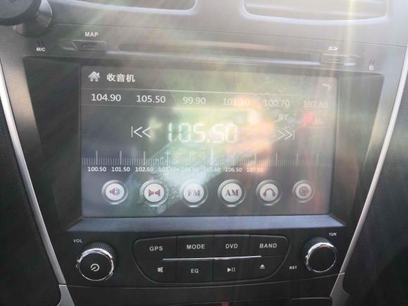 [西安·陕A] 二手广汽传祺传祺GS52014款 2.0L 自动两驱超享版