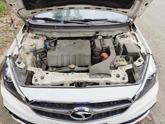 [上海·苏F] 二手东南V5菱致2017款 1.5L 手动新贵型