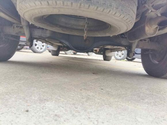 [苏州·苏U] 二手江汽集团星锐2013款 1.9T 4系星快运