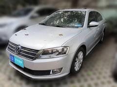 [成都·川A] 大众朗逸2013款 1.4TSI DSG舒适版