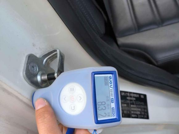 [佛山·粤Y] 二手北京汽车绅宝X652015款 2.0T 自动精英型