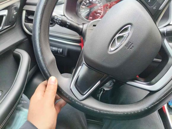 [苏州·甘H] 二手奇瑞瑞虎5x2020款 1.5L 手动都市版