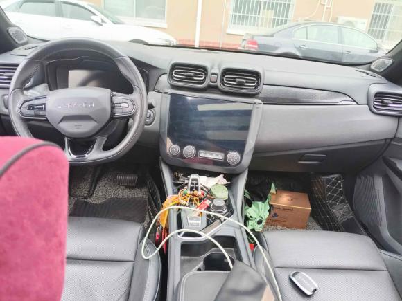 [上海·沪C] 二手领克领克032022款 1.5TD DCT劲Pro