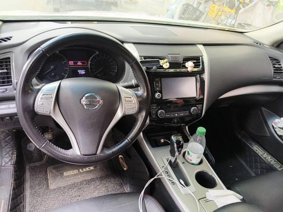 [西安·陕U] 二手日产天籁2016款 改款 2.0L XL舒适版