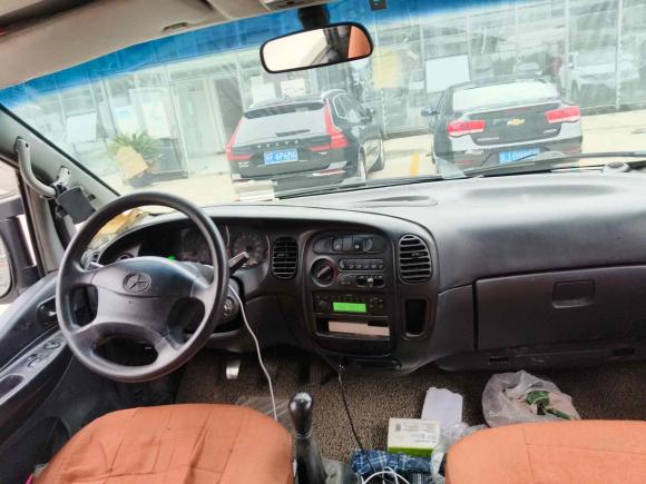 [上海·苏F] 二手江汽集团瑞风2012款 2.0L穿梭时光版HFC4GA3