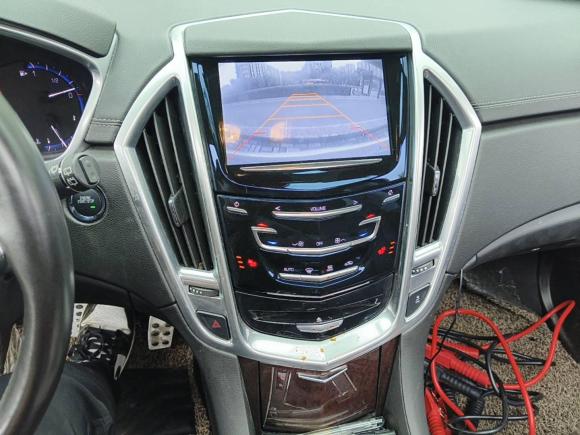 [无锡·苏B] 二手凯迪拉克凯迪拉克SRX2013款 3.0L 领先型