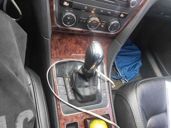 [杭州·浙A] 二手大众帕萨特2011款 1.8TSI DSG御尊版