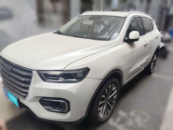 [南昌·赣E] 二手哈弗哈弗H62020款 1.5GDIT 自动铂金冠军版
