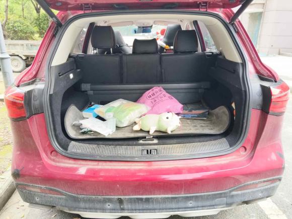 [南通·苏F] 二手名爵名爵HS2018款 20T 自动两驱荷尔蒙激情版 国V