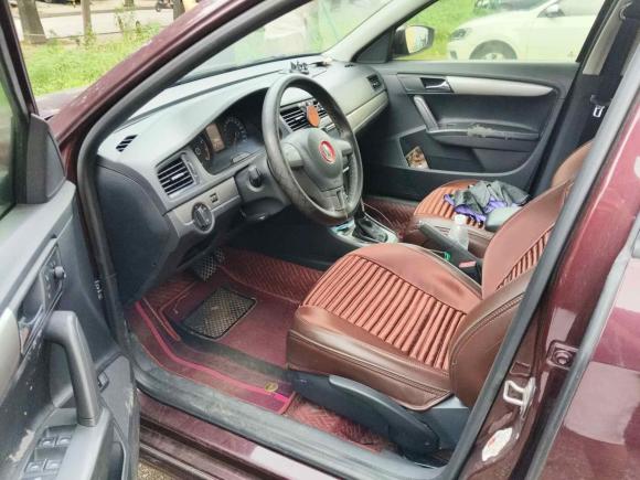 [佛山·湘N] 二手大众朗逸2015款 1.6L 自动风尚版