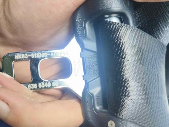 [深圳·粤P] 二手路虎揽胜星脉2022款 250PS