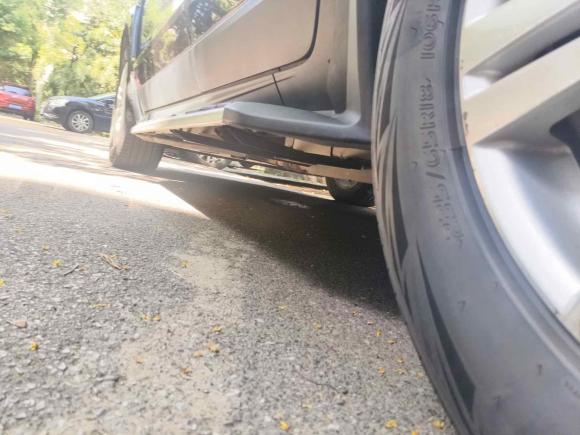 [嘉兴·浙F] 二手凯迪拉克凯迪拉克SRX2015款 3.0L 舒适型