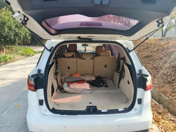 [金华·浙G] 二手比亚迪宋MAX2017款 1.5T 自动智联精英型 7座