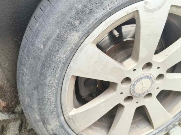 [嘉兴·浙F] 二手奔驰奔驰C级2010款 C 180K 经典型