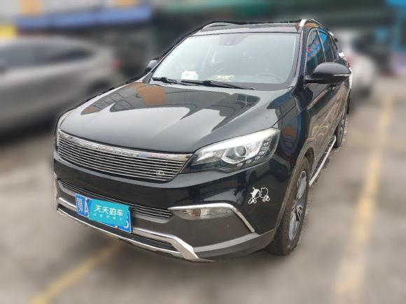 [广州·鄂A] 二手猎豹汽车猎豹CS102017款 2.0T 手动卓越型