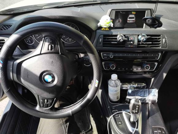 [无锡·苏B] 二手宝马宝马3系2016款 316Li 时尚型