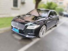 [上海·沪F] 林肯林肯大陆2017款 3.0T 四驱尊耀版