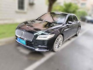 林肯林肯大陆2017款 3.0T 四驱尊耀版「上海二手车」「天天拍车」