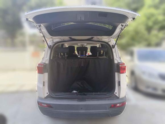 [宁波·浙B] 二手五菱汽车五菱宏光S32019款 1.5L 手动标准型 国VI