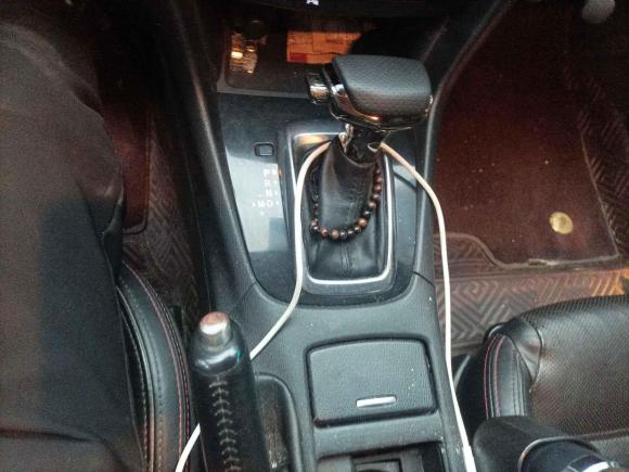 [义乌·浙A] 二手马自达阿特兹2015款 2.0L 蓝天豪华版