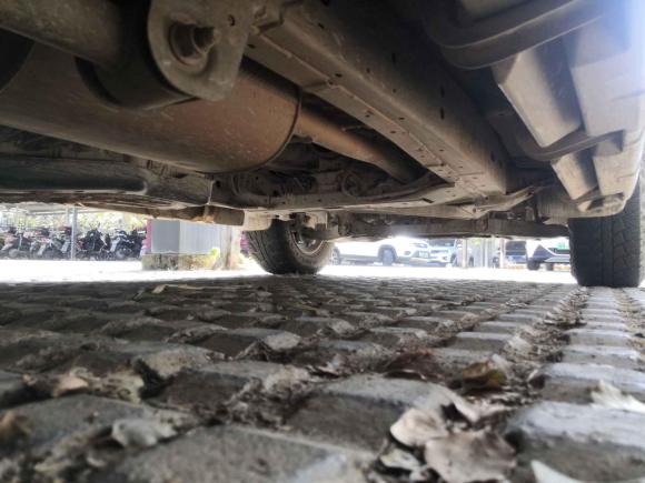 [南昌·赣A] 二手福特撼路者2016款 2.2T 柴油手动两驱菁英版