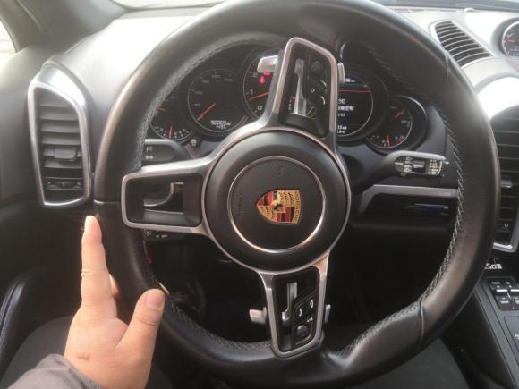 [芜湖·沪C] 二手保时捷Cayenne2016款 Cayenne 3.0T