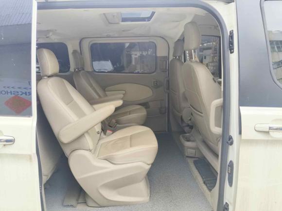 [深圳·粤B] 二手福特途睿欧2016款 2.0T 手动精睿版