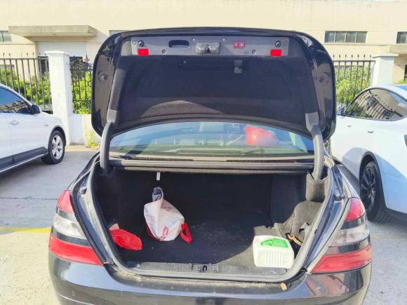 [苏州·苏E] 二手奔驰奔驰S级2008款 S 300 L 商务型