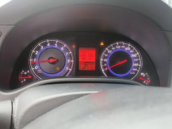 [上海·沪D] 二手英菲尼迪英菲尼迪G系2007款 G35 标准版